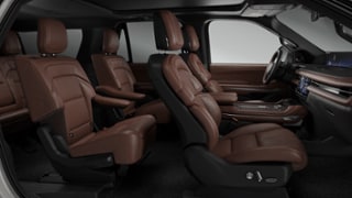2026 Lincoln Lincoln Navigator Internal Image 1